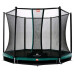 Купити Батут  BERG InGround Talent 240 Green + Safety Net Comfort у Києві - фото №1